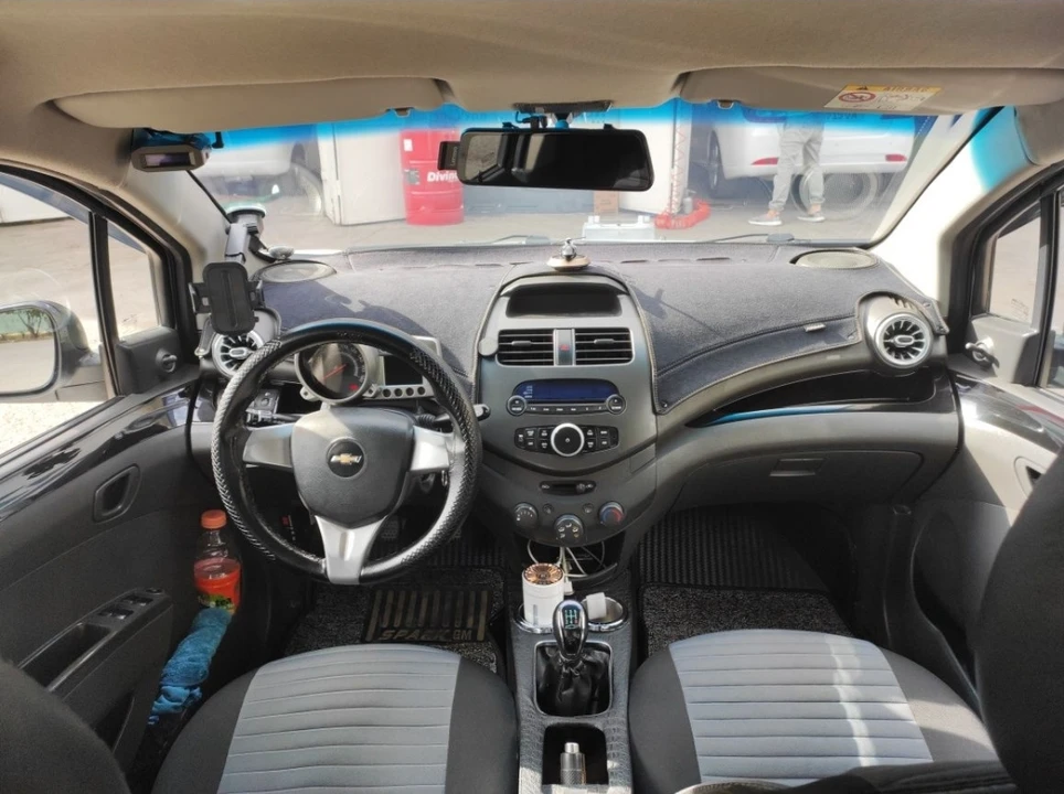 Chevrolet Spark III