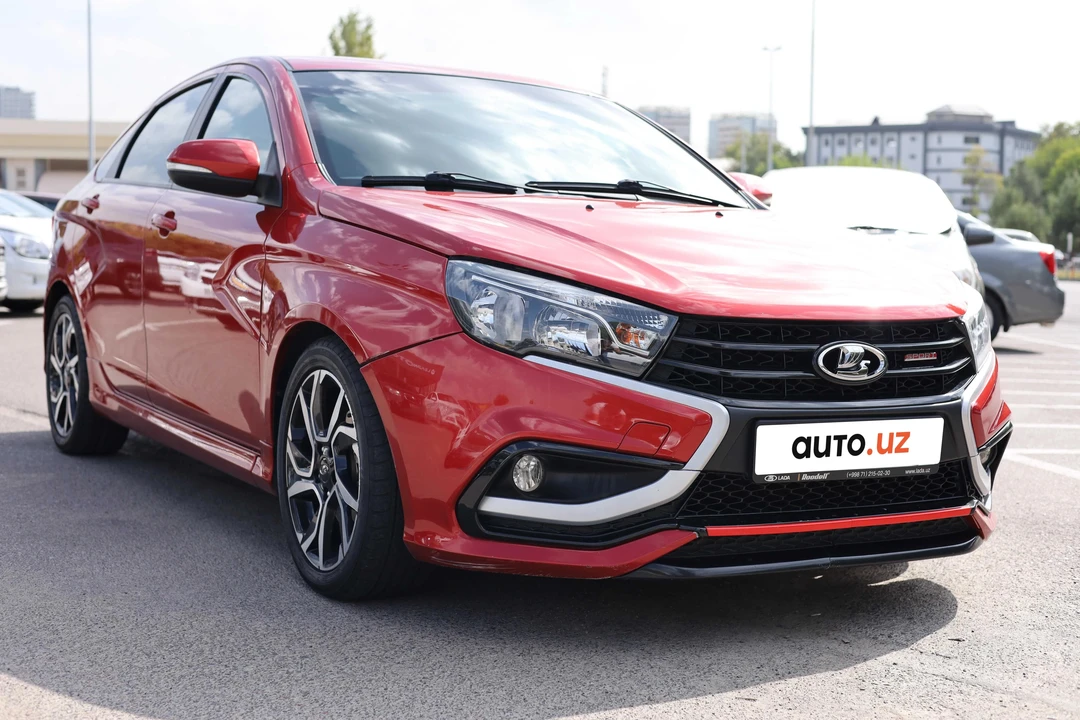 Lada Vesta I