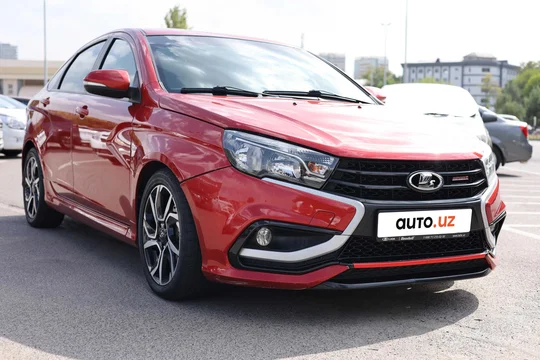 Lada Vesta I