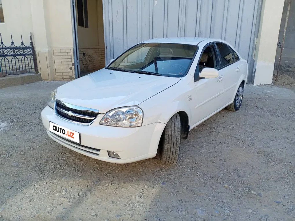 Chevrolet Lacetti I
