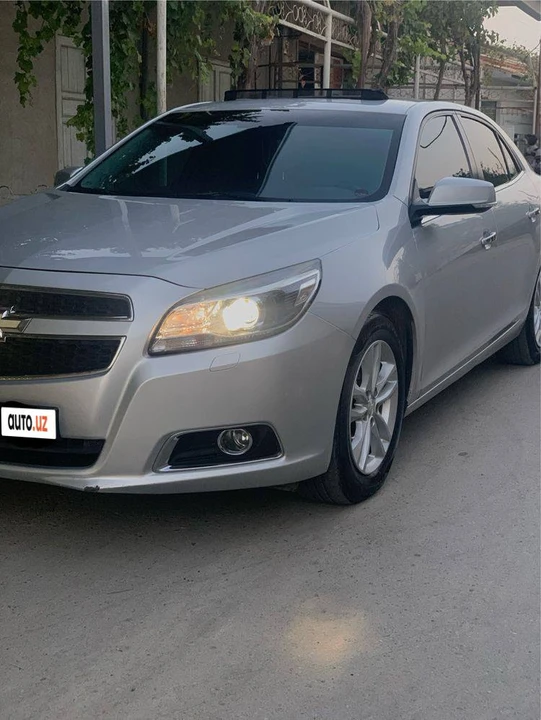 Chevrolet Malibu VII