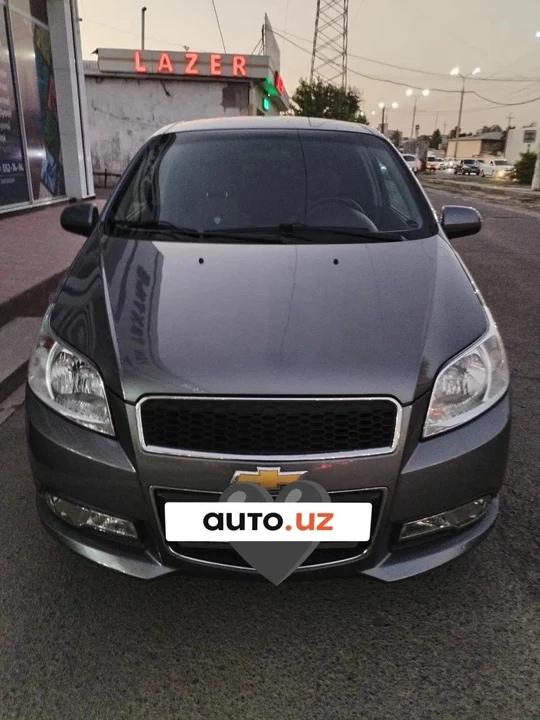 Chevrolet Nexia 3 I