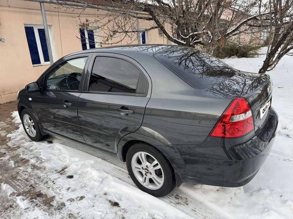 Chevrolet Nexia 3 I