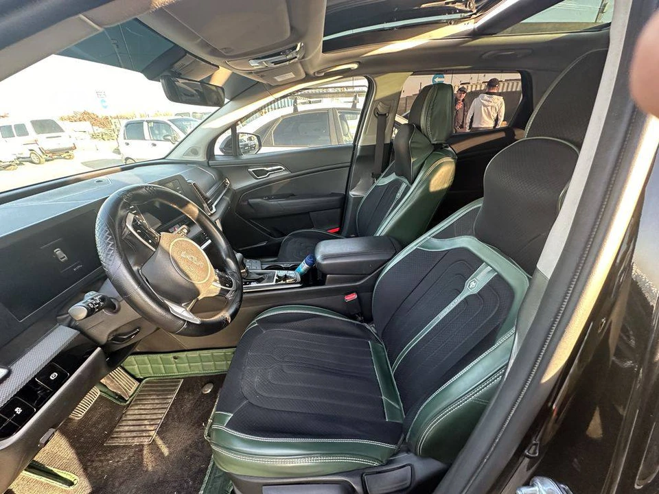 Kia Sportage V