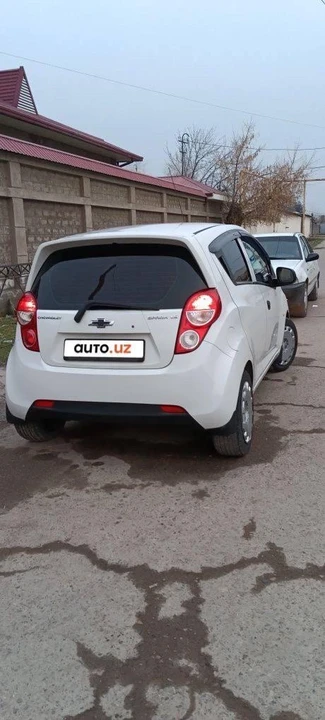 Chevrolet Spark III