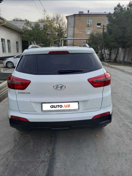 Hyundai Creta I