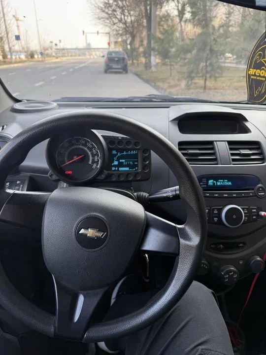 Chevrolet Spark III