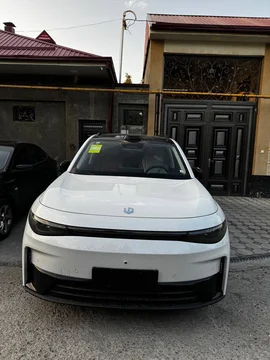 Leapmotor C16 I