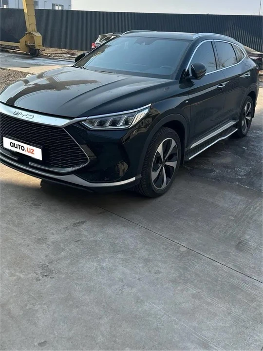 BYD Song Plus I