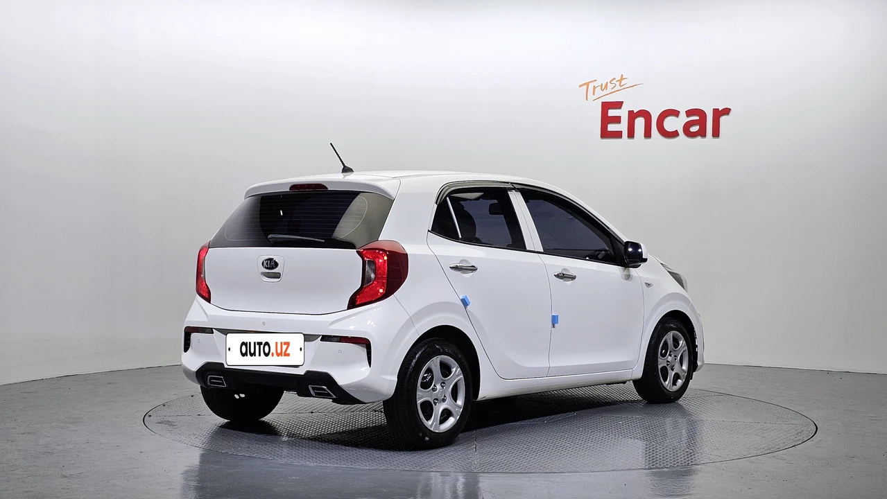 Kia Morning III Рестайлинг 1