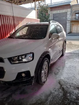 Chevrolet Captiva IV