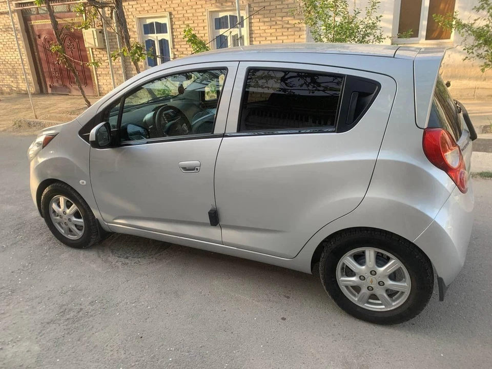 Chevrolet Spark III