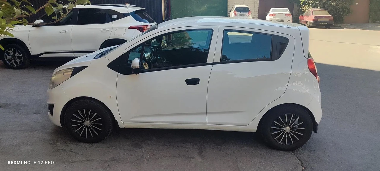 Chevrolet Spark III
