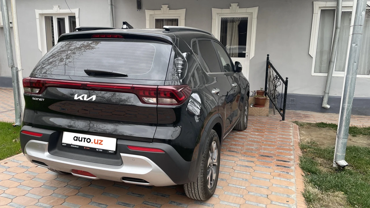 Kia Sonet I