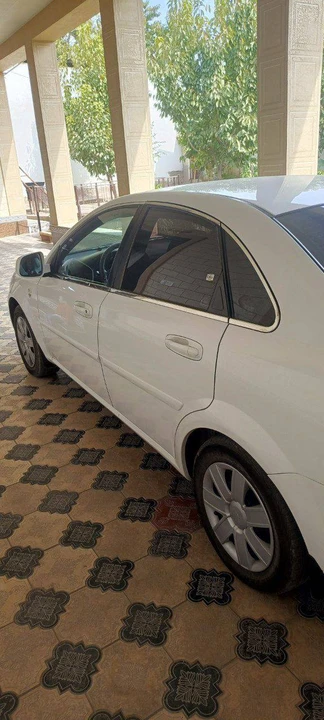 Chevrolet Lacetti I Рестайлинг