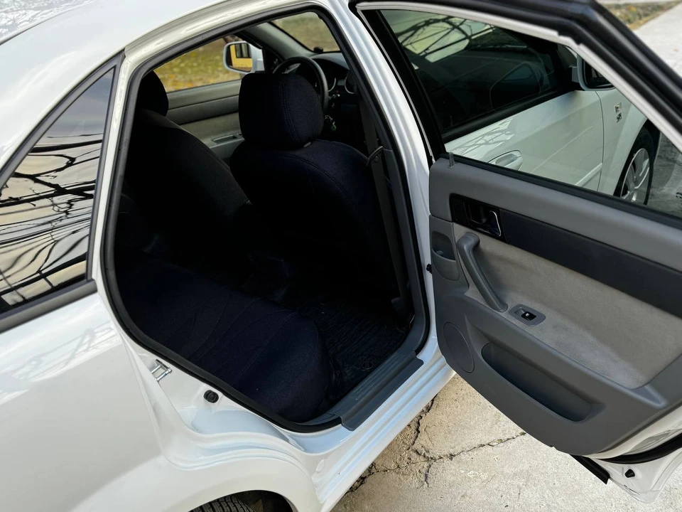 Chevrolet Gentra II