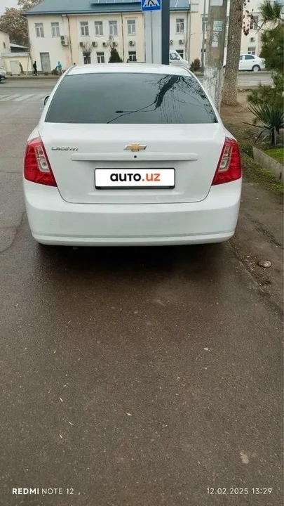 Chevrolet Gentra II