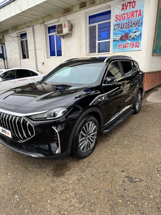 Jetour X70 Plus I