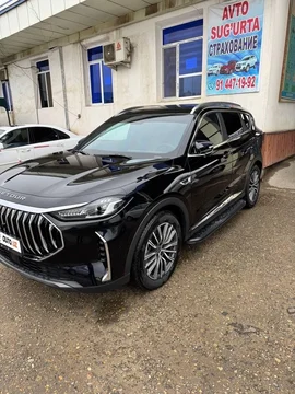 Jetour X70 Plus I