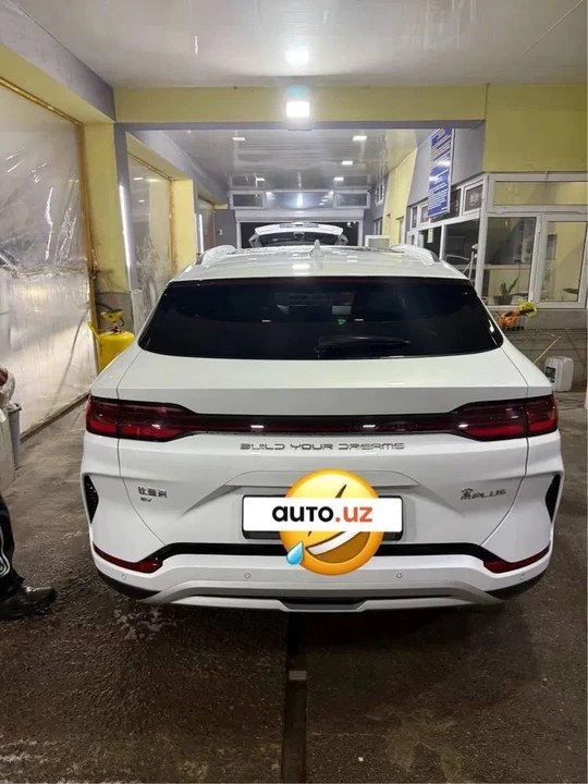 BYD Song Plus Champion I