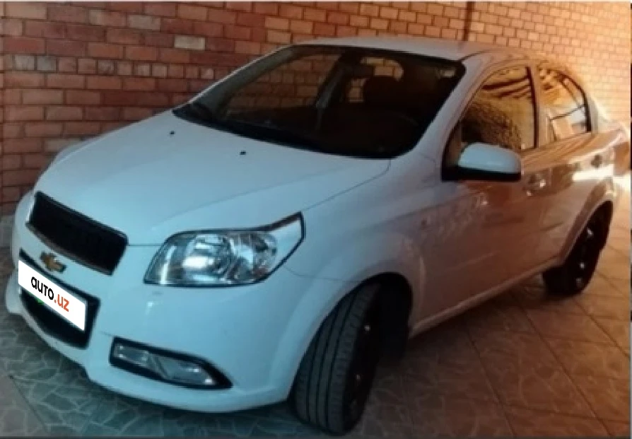 Chevrolet Nexia 3 I