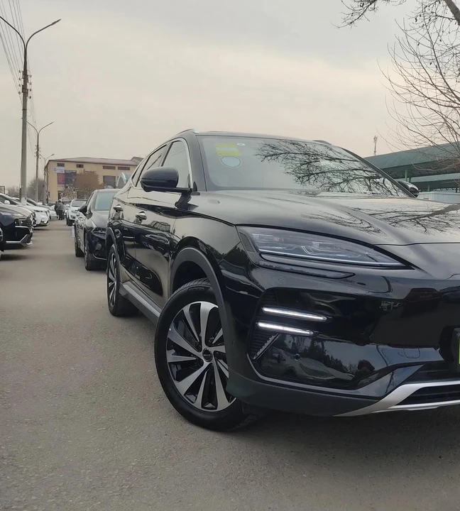 BYD Song Plus Champion I