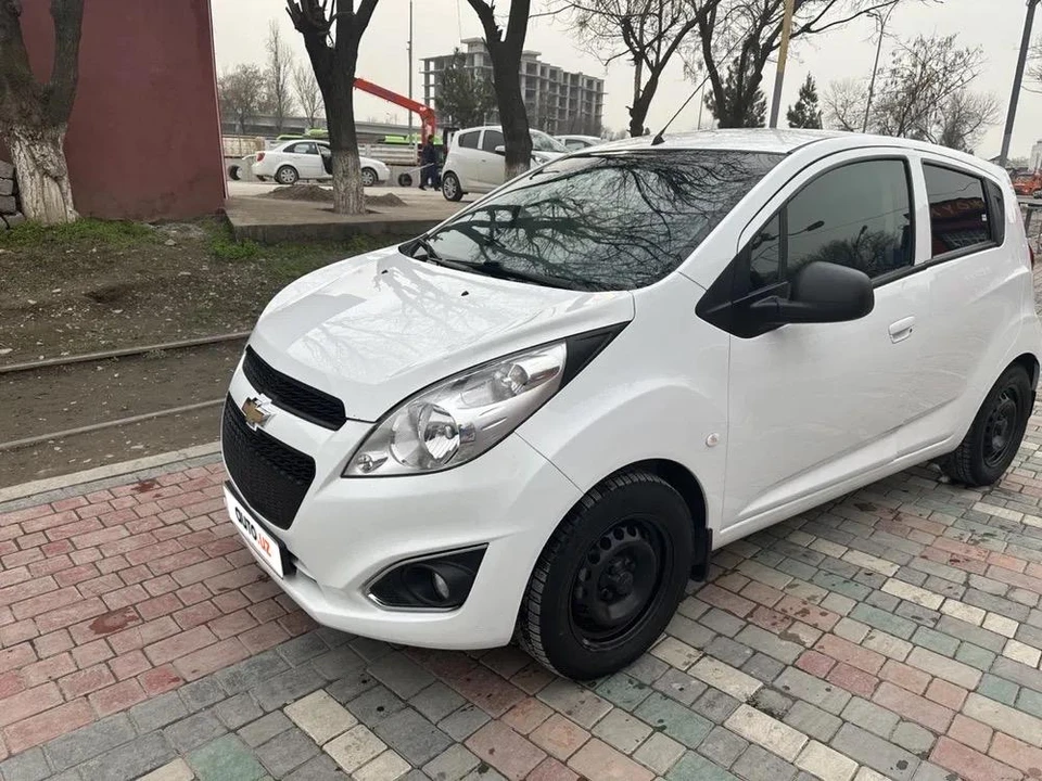 Chevrolet Spark III
