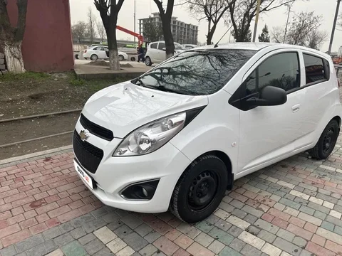 Chevrolet Spark III