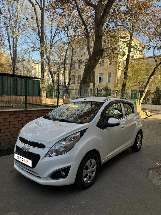 Chevrolet Spark III