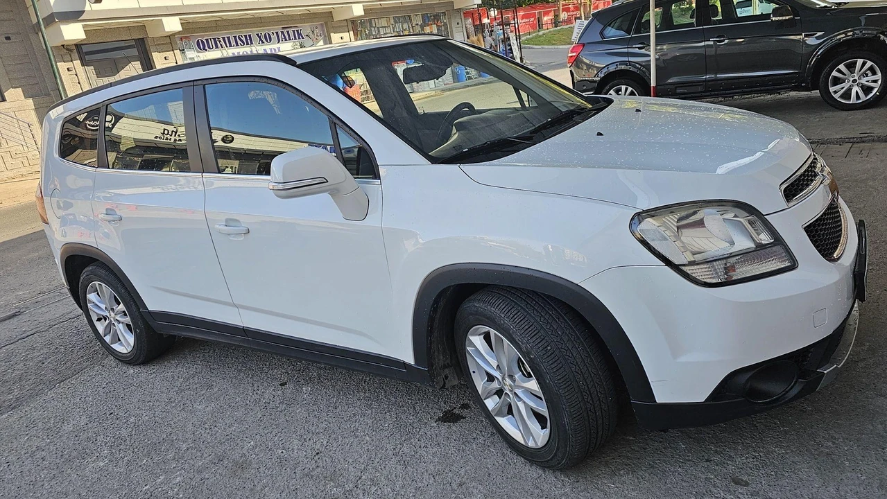 Chevrolet Orlando I