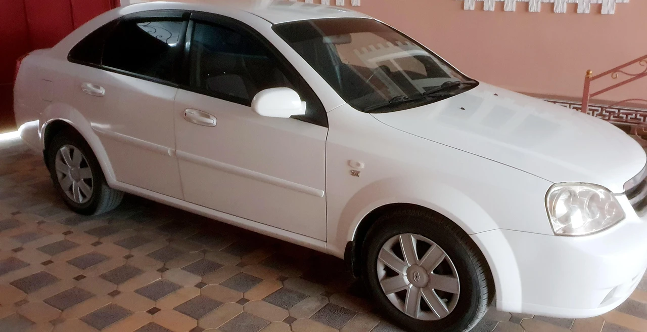 Chevrolet Lacetti I