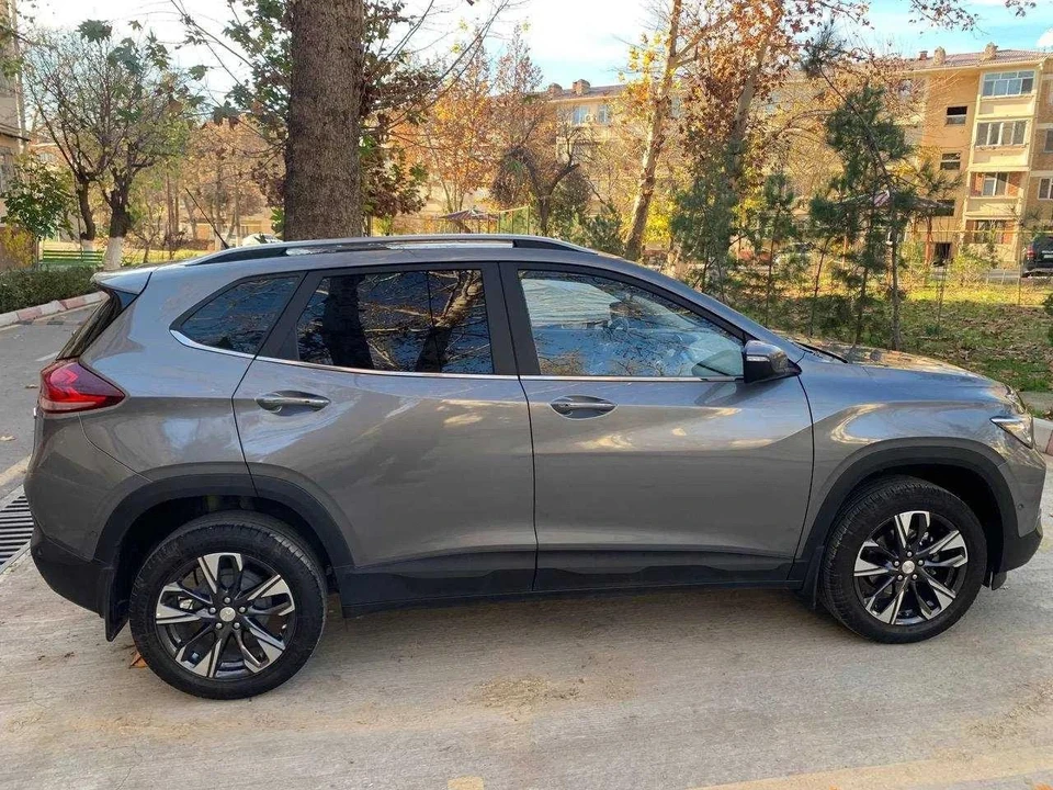 Chevrolet Tracker IV