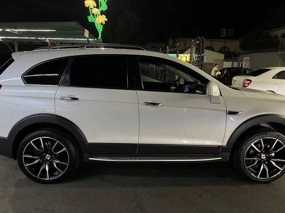Chevrolet Captiva III