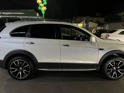 Chevrolet Captiva III