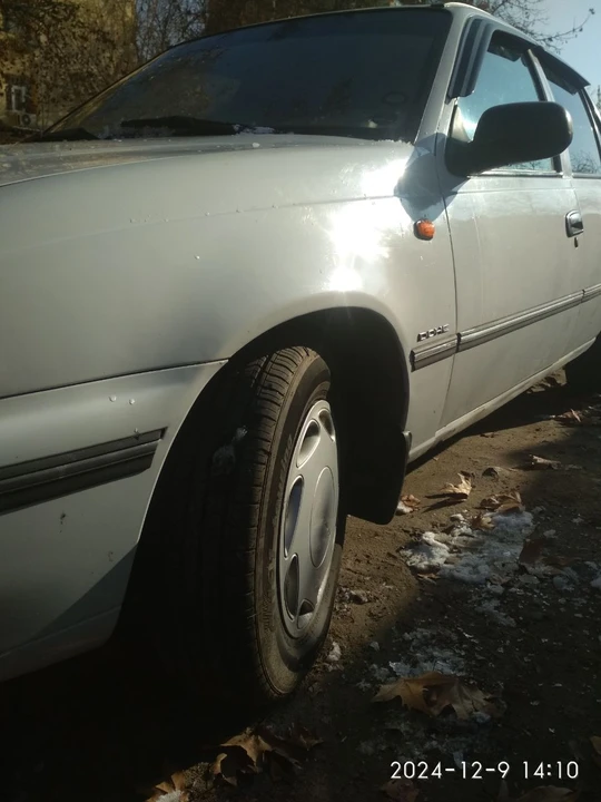 Daewoo Nexia I