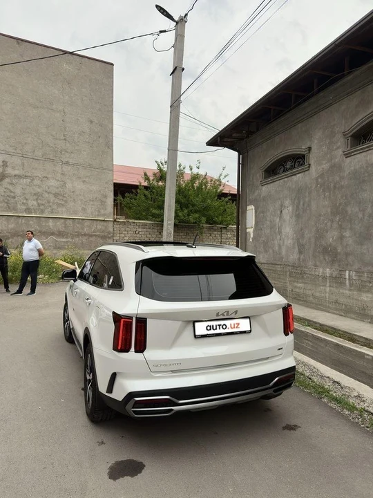 Kia Sorento IV