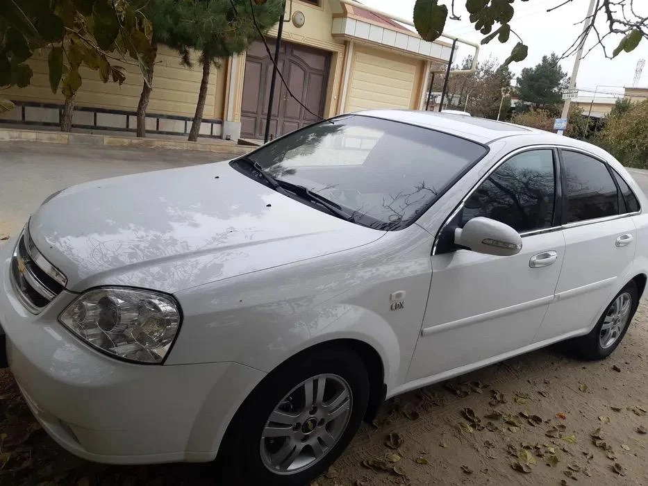 Chevrolet Lacetti I