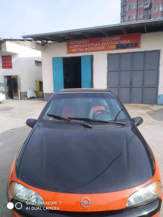Opel Tigra A