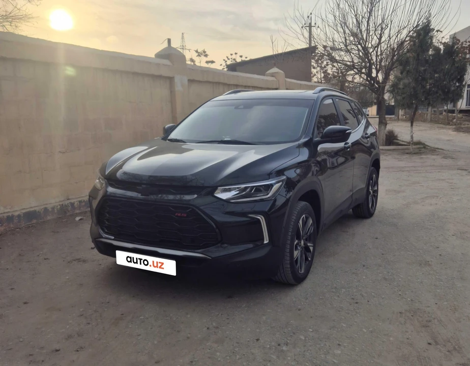 Chevrolet Tracker IV