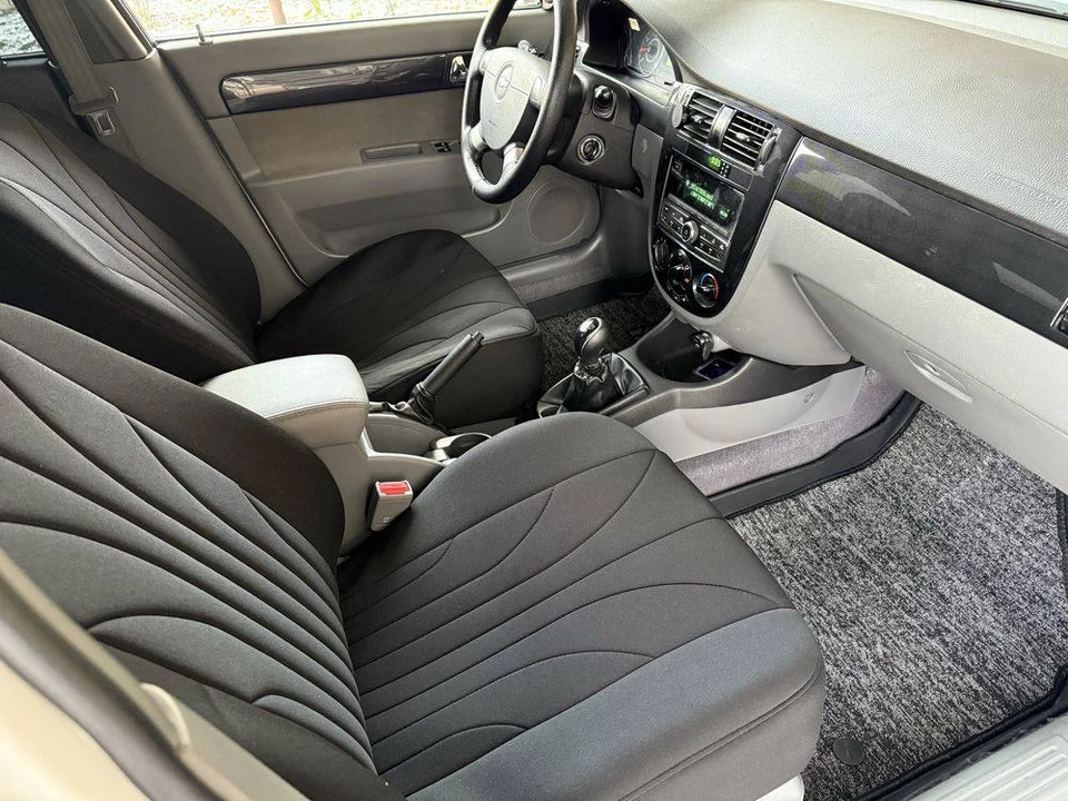 Chevrolet Gentra II