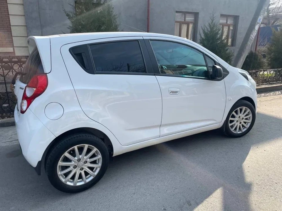 Chevrolet Spark III