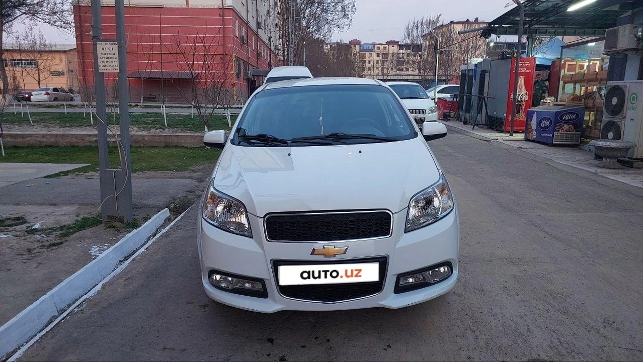 Chevrolet Nexia 3 I