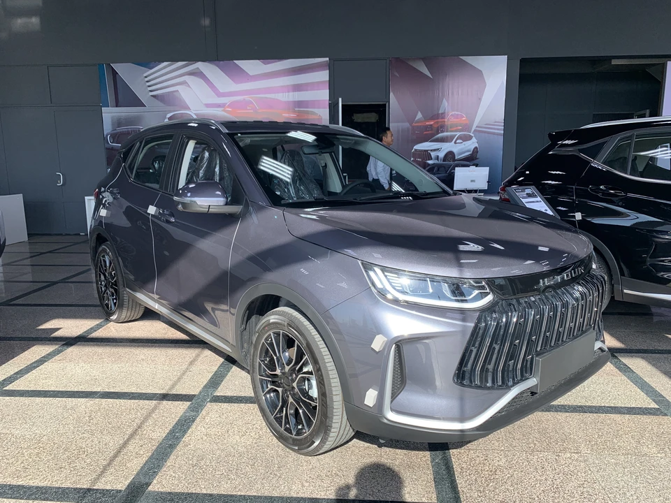 JETOUR X50 I