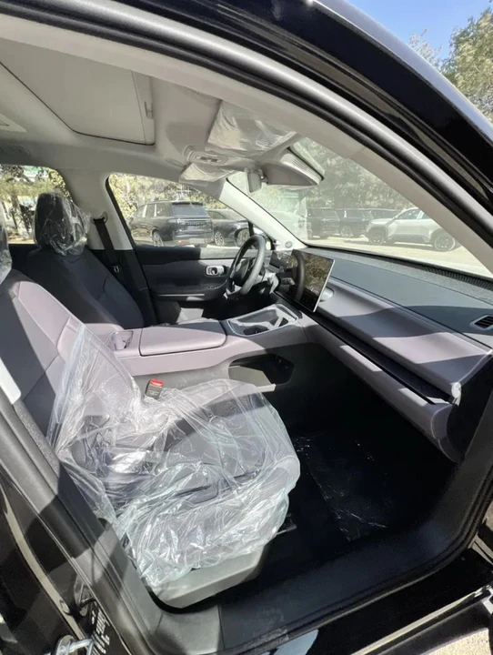 Leapmotor C16 I