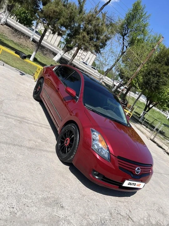 Nissan Altima IV (L32)