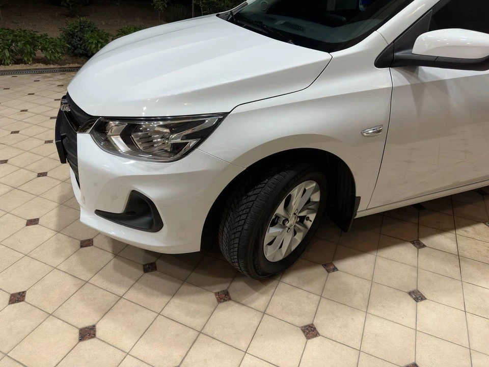 Chevrolet Onix II