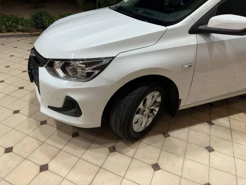 Chevrolet Onix II