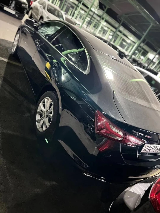 Chevrolet Malibu IX Рестайлинг