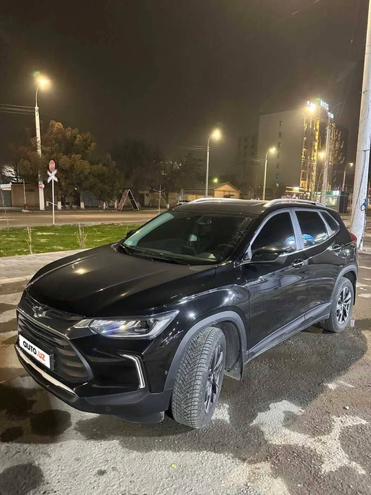 Chevrolet Tracker IV
