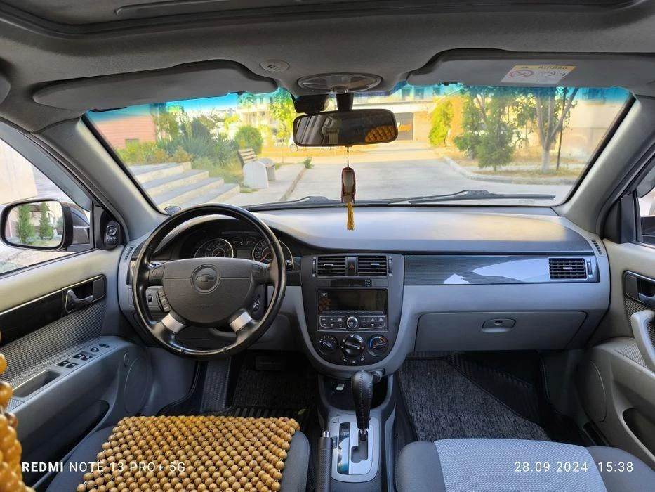 Chevrolet Gentra II